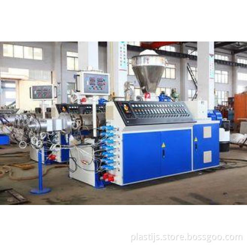 PVC Plastic Pipe Extrusion Machine Plastic Extrusion Equipm
